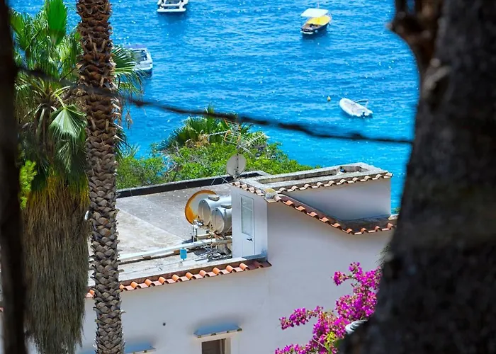 Penzion Casa Schiattarella Capri