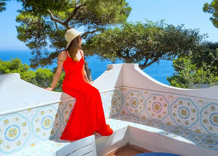 Casa Schiattarella Capri