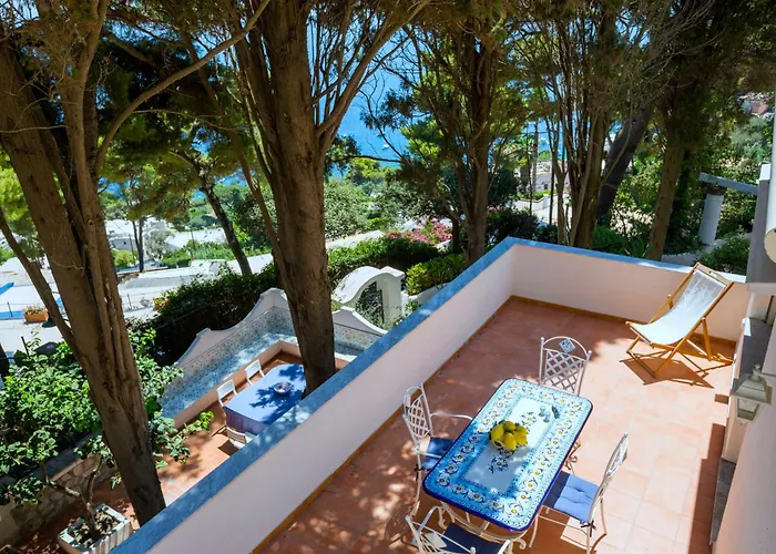 Penzion Casa Schiattarella 3*