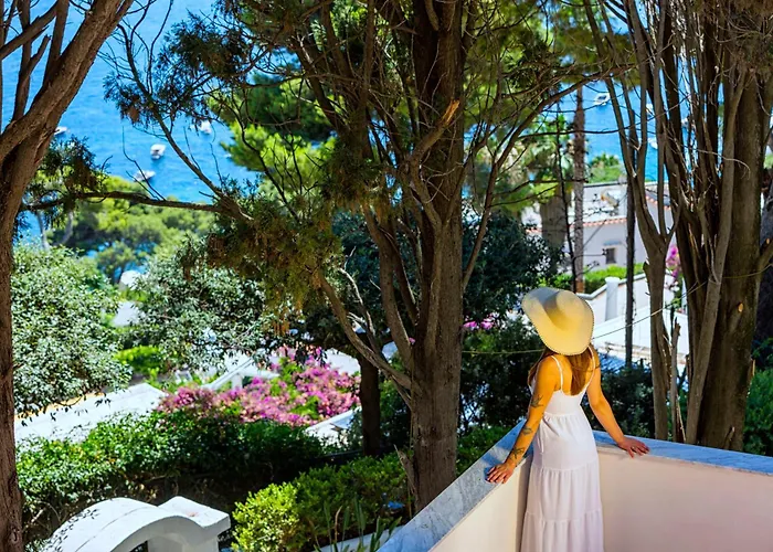 Casa Schiattarella Penzion Capri