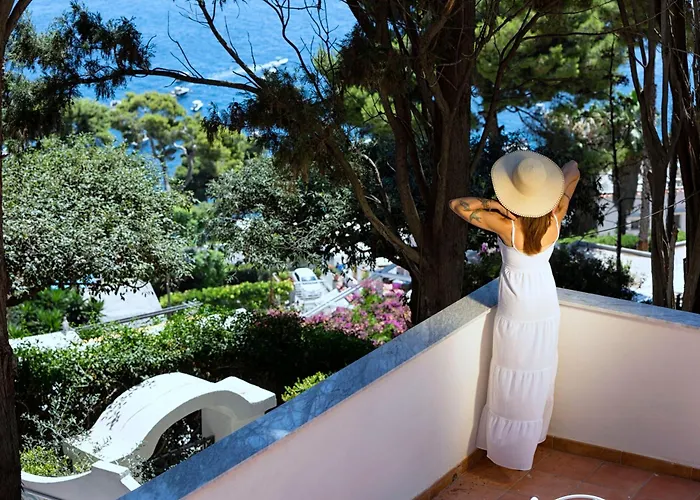 Casa Schiattarella Capri