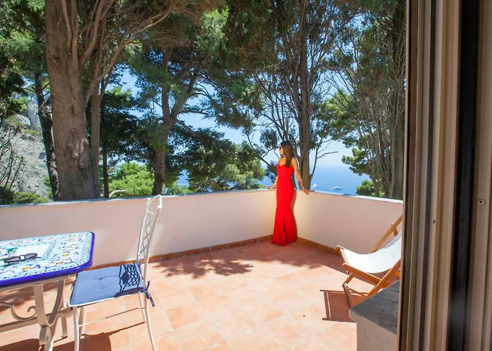 Penzion Casa Schiattarella