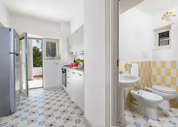 Penzion Casa Schiattarella Capri