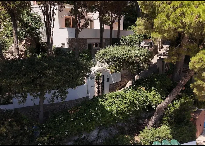 Penzion Casa Schiattarella Capri