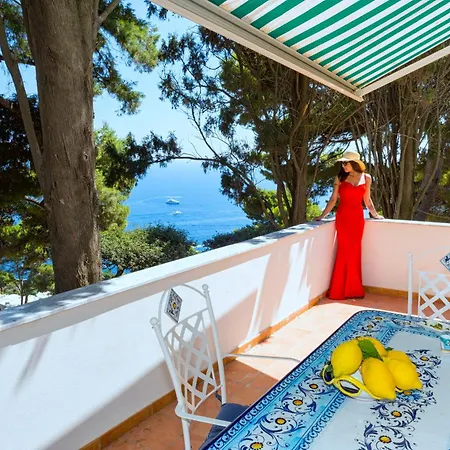 Affittacamere Casa Schiattarella Capri