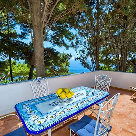 Casa Schiattarella * Capri