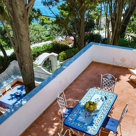 Casa Schiattarella Guest house