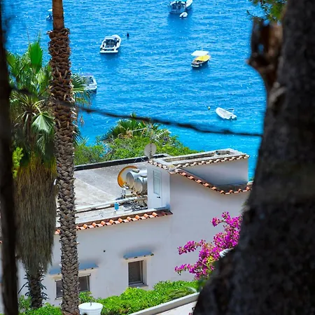 Affittacamere Casa Schiattarella Capri