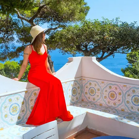 Casa Schiattarella Capri