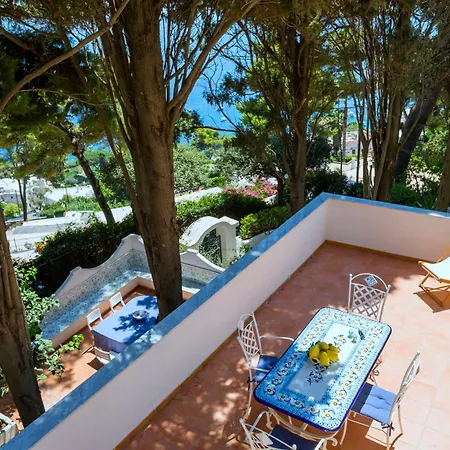 アパートホテル Casa Schiattarella 3*