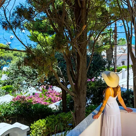 Casa Schiattarella Guest house Capri