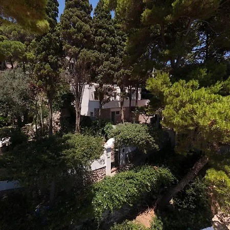Casa Schiattarella アパートホテル カプリ