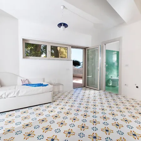 Casa Schiattarella * Capri