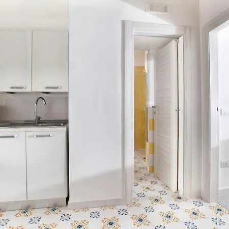 Casa Schiattarella アパートホテル