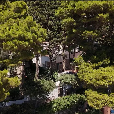 Casa Schiattarella アパートホテル カプリ