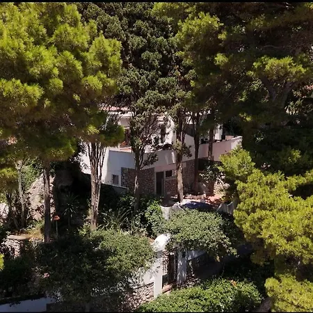 Casa Schiattarella * Capri