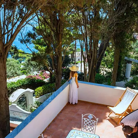 アパートホテル Casa Schiattarella 3*