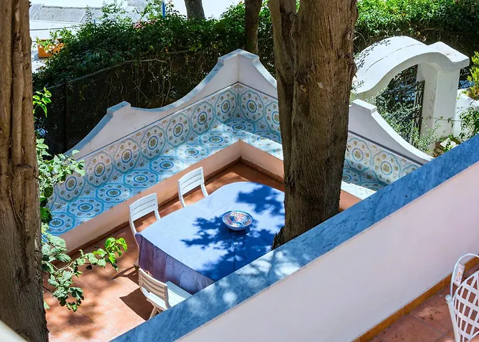 Casa Schiattarella 게스트하우스 카프리