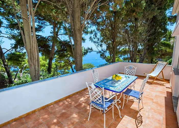 Casa Schiattarella Guest house Capri
