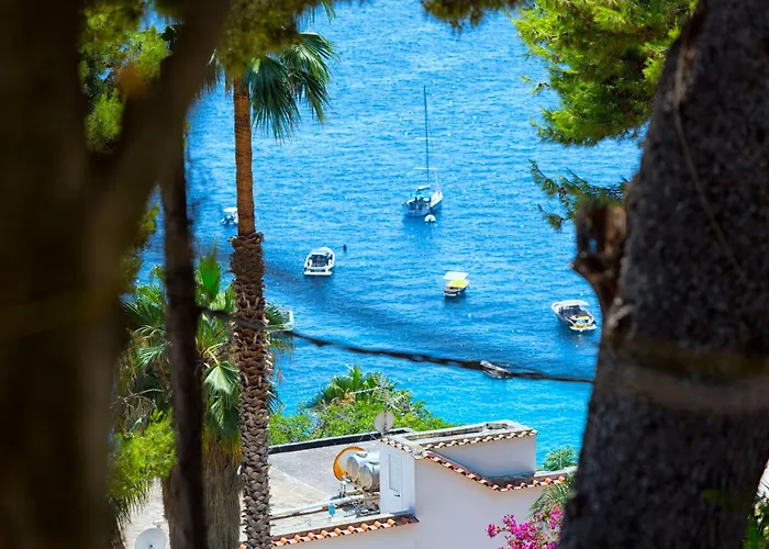 Guest house Casa Schiattarella Capri