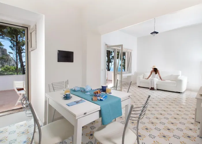 Guest house Casa Schiattarella