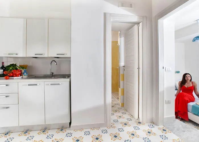 Casa Schiattarella Guest house