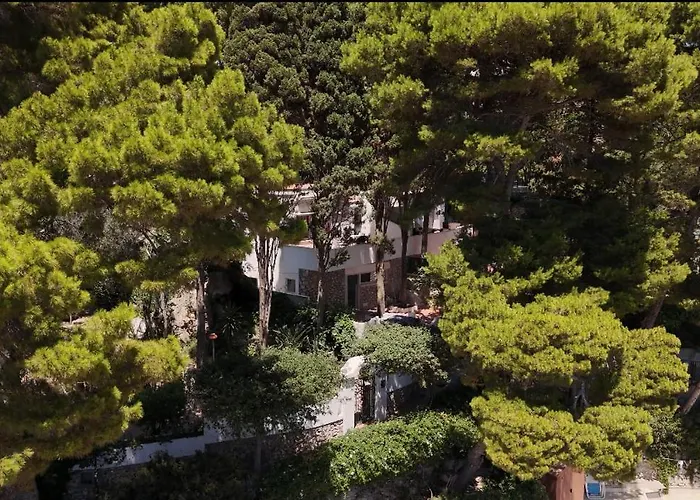 Casa Schiattarella Guest house Capri