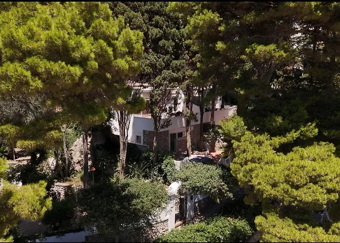 Casa Schiattarella 3* 카프리