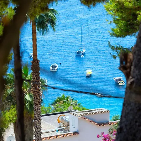 Maison d'hôtes Casa Schiattarella Capri