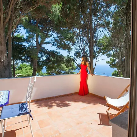 Maison d'hôtes Casa Schiattarella